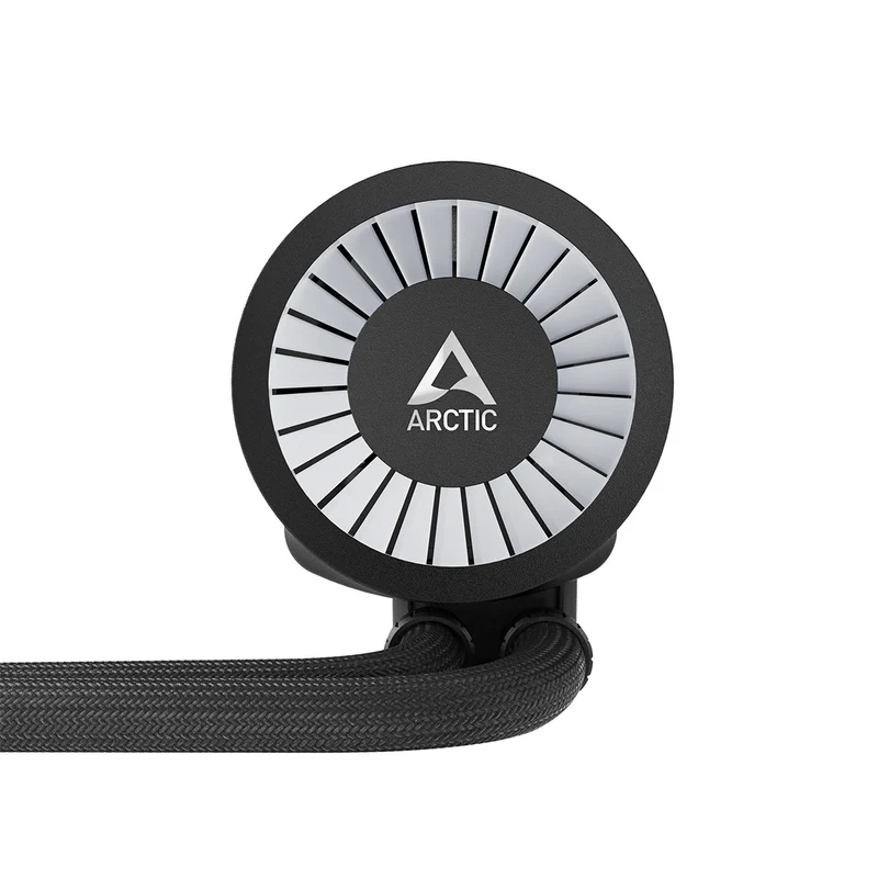 Arctic Liquid Freezer III 280 A-RGB Multi Compatible AIO CPU Water Cooler (Black, White) (ACFRE00143A, ACFRE00151A)