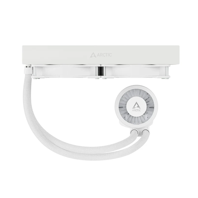 Arctic Liquid Freezer III 280 A-RGB Multi Compatible AIO CPU Water Cooler (Black, White) (ACFRE00143A, ACFRE00151A)