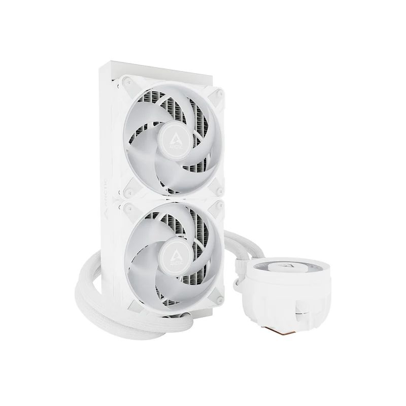 Arctic Liquid Freezer III 240 A-RGB Multi Compatible AIO CPU Water Cooler (Black, White) (ACFRE00142A, ACFRE00150A)