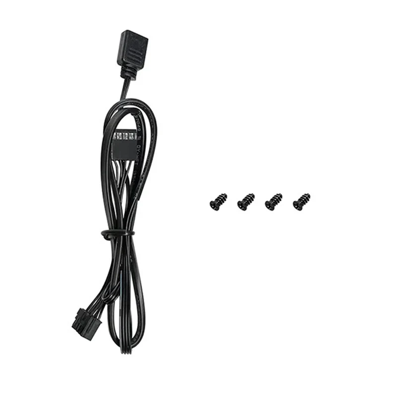 Deepcool FL12 120mm Unique ARGB Cooling Fan - 1-Pack (Black, White) (R-FL12-BKAPN1-G, R-FL12-WHAPN1-G)