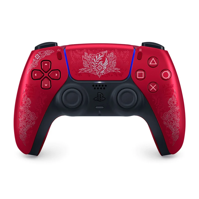 PS5 Dualsense Wireless Controller Monster Hunter Wilds Limited Edition (CFI-ZCT1G Z5)