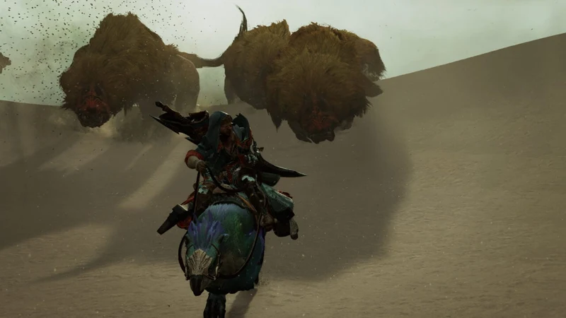 Monster Hunter Wilds PC with Steelcase