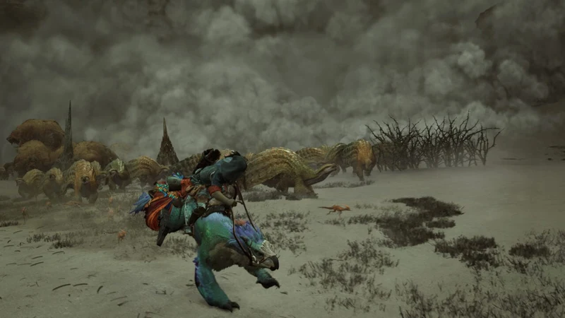 Monster Hunter Wilds PC with Steelcase