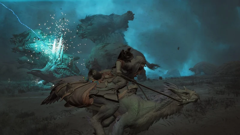 Monster Hunter Wilds PC with Steelcase