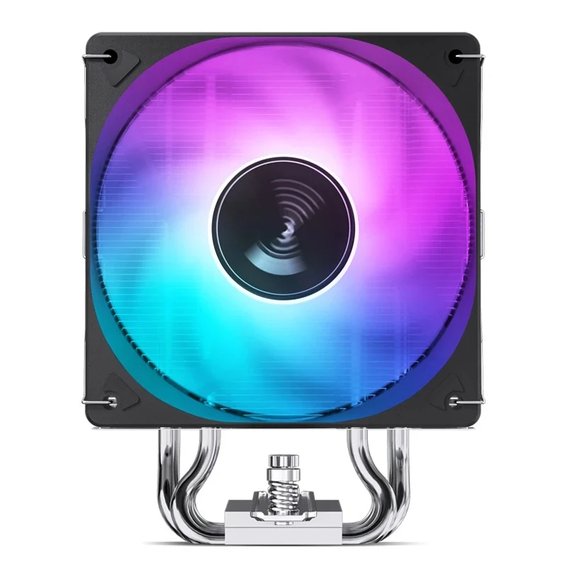 Jonsbo CR-1000 Max Silent Series 120MM Single-Tower CPU Cooler (Black, White)