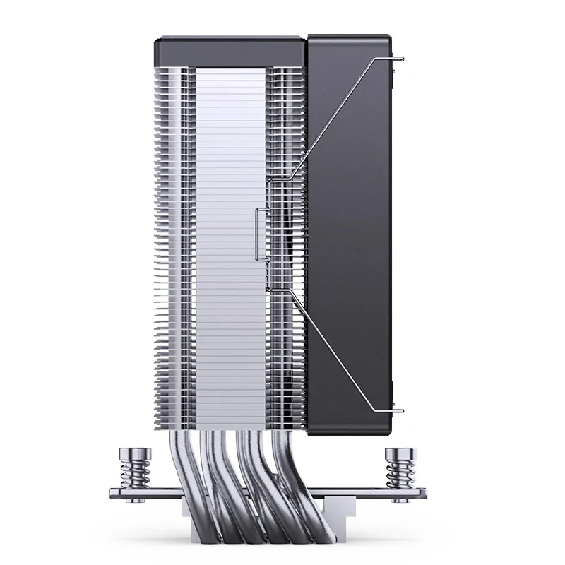 Jonsbo CR-1000 Max Silent Series 120MM Single-Tower CPU Cooler (Black, White)