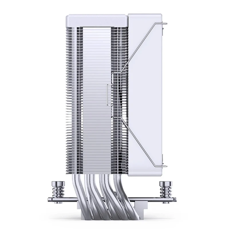 Jonsbo CR-1000 Max Silent Series 120MM Single-Tower CPU Cooler (Black, White)
