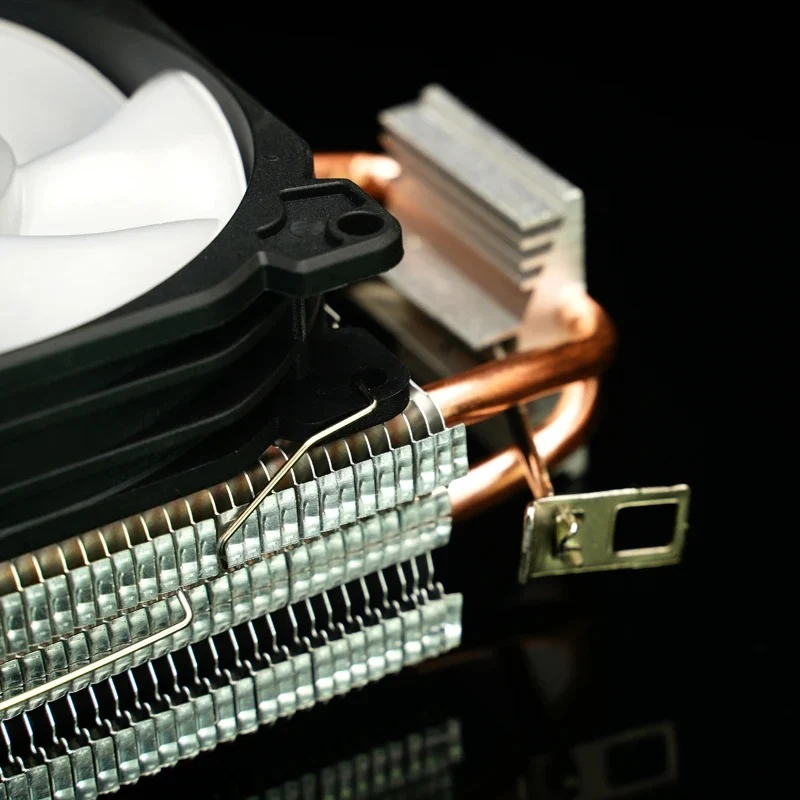 Jonsbo CR-1200E 90MM Single-Tower CPU Cooler (Black)