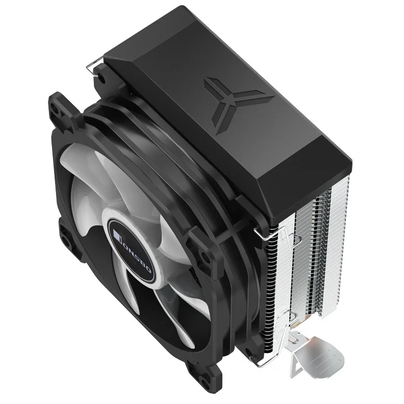 Jonsbo CR-1200E 90MM Single-Tower CPU Cooler (Black)