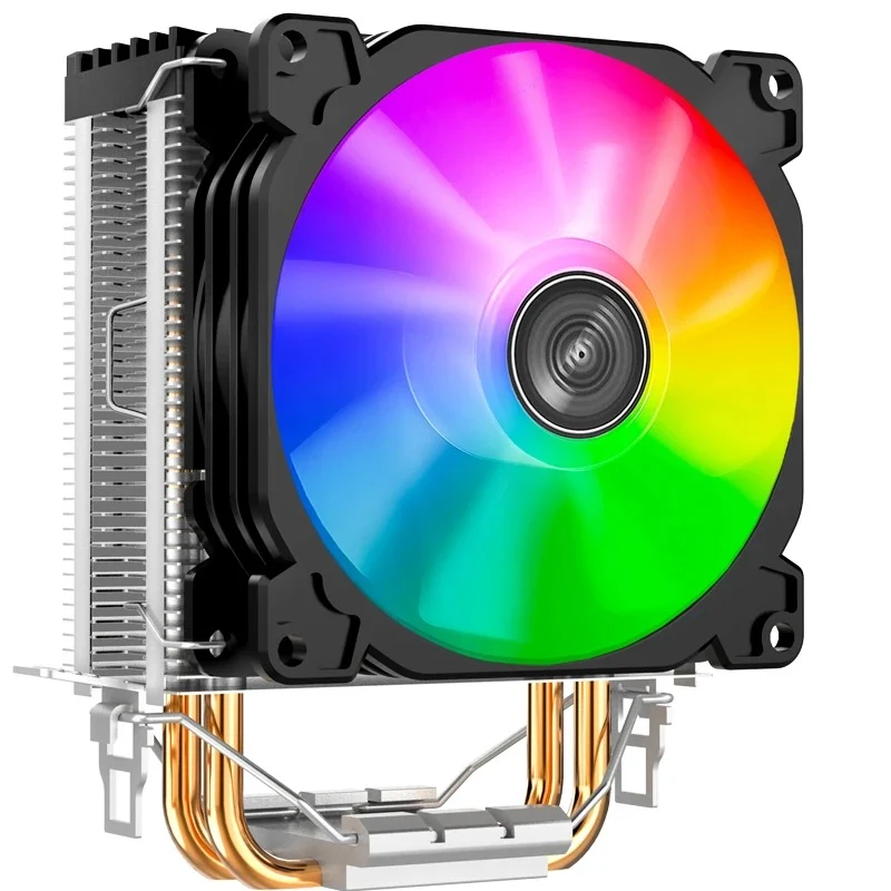 Jonsbo CR-1200 90MM Single-Tower CPU Cooler (Black)