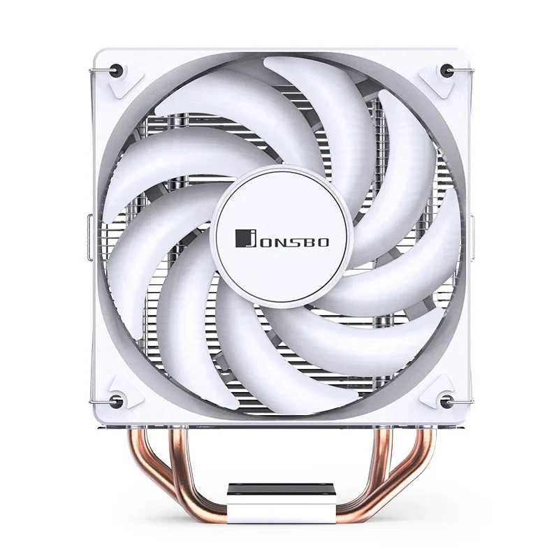 Jonsbo CR-1000E 120MM Single-Tower CPU Cooler (White)