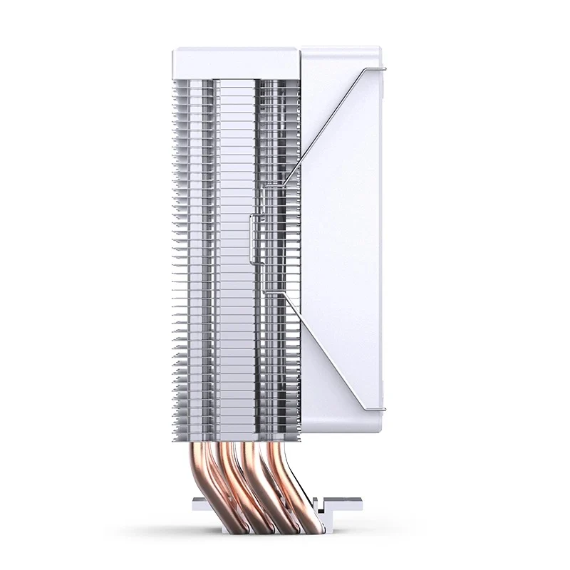 Jonsbo CR-1000E 120MM Single-Tower CPU Cooler (White)