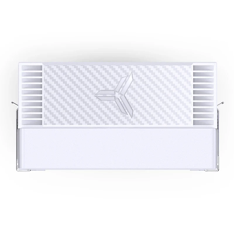 Jonsbo CR-1000E 120MM Single-Tower CPU Cooler (White)