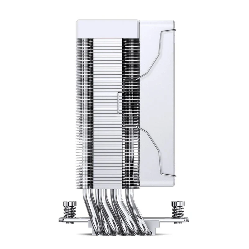 Jonsbo CR-1000 V2 Pro Silent Series 120MM Single-Tower CPU Cooler (Black, White)