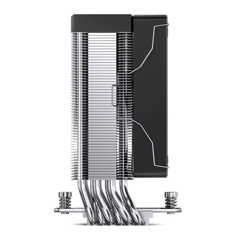 Jonsbo CR-1000 V2 Pro ARGB Silent Series 120MM Single-Tower CPU Cooler (Black)