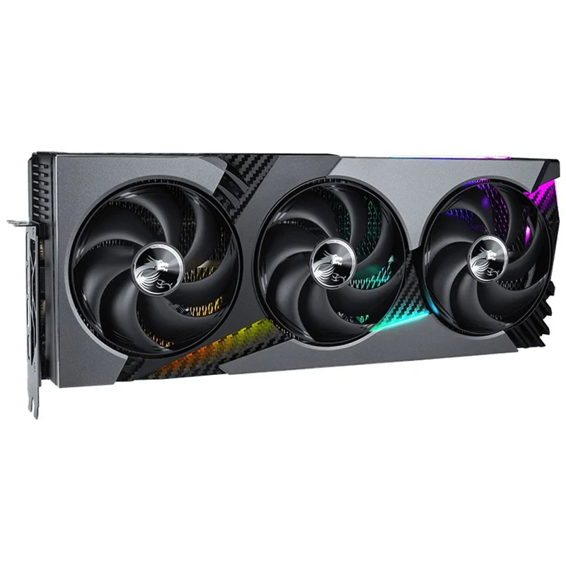 MSI GeForce RTX 5090 32GB GDDR7 Vanguard SOC Launch Ed. Graphics Card