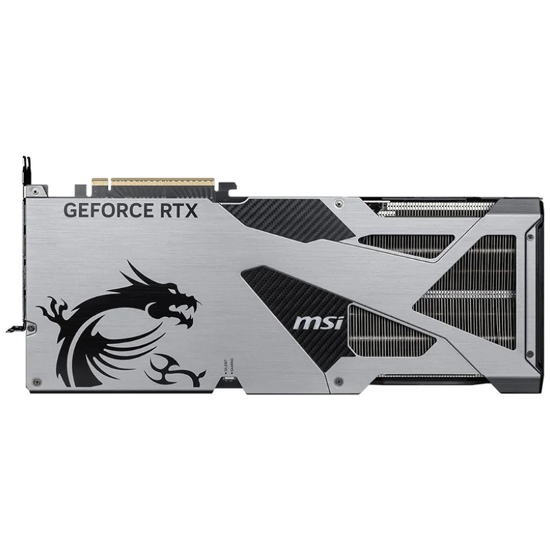 MSI GeForce RTX 5090 32GB GDDR7 Vanguard SOC Launch Ed. Graphics Card
