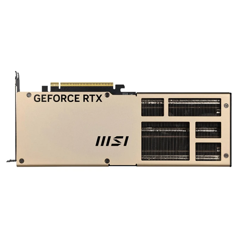 MSI Geforce RTX 5070 Ti 16GB Inspire 3X OC Plus Graphics Card