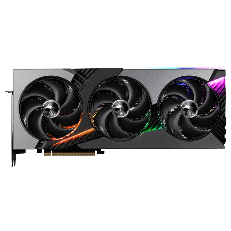 MSI GeForce RTX 5070 12GB GDDR7 Vanguard SOC Launch Edition Graphics Card