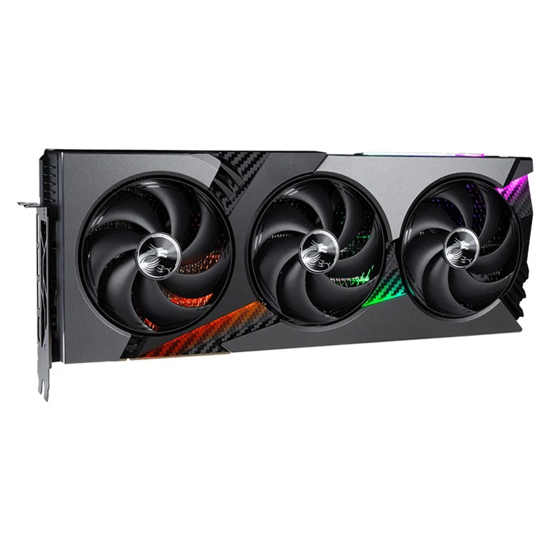 MSI GeForce RTX 5070 12GB GDDR7 Vanguard SOC Launch Edition Graphics Card