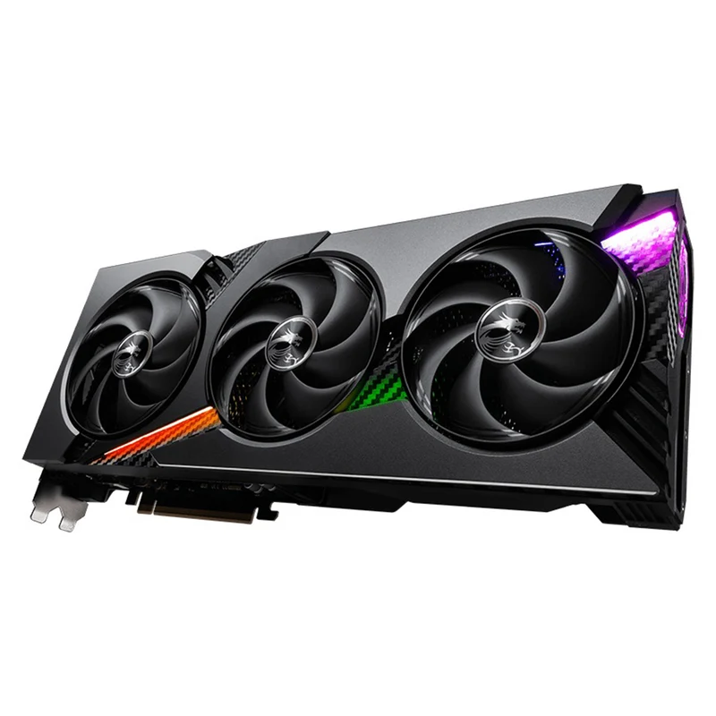MSI GeForce RTX 5070 12GB GDDR7 Vanguard SOC Launch Edition Graphics Card