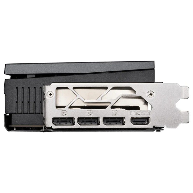 MSI GeForce RTX 5070 12GB GDDR7 Vanguard SOC Launch Edition Graphics Card
