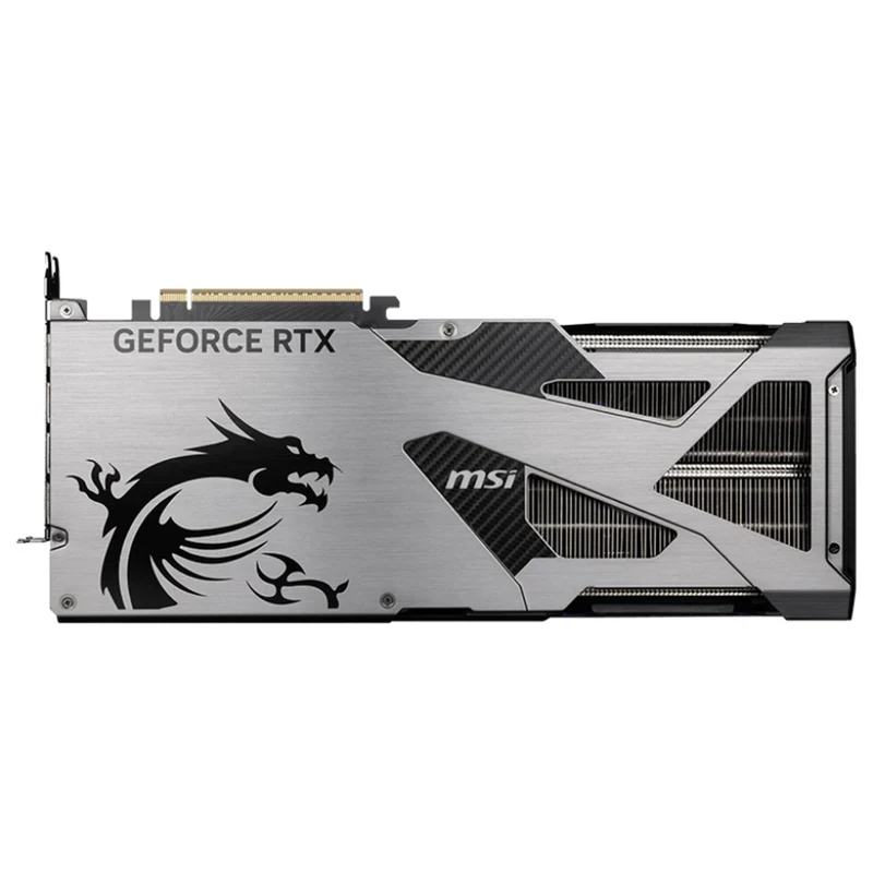 MSI GeForce RTX 5070 12GB GDDR7 Vanguard SOC Launch Edition Graphics Card