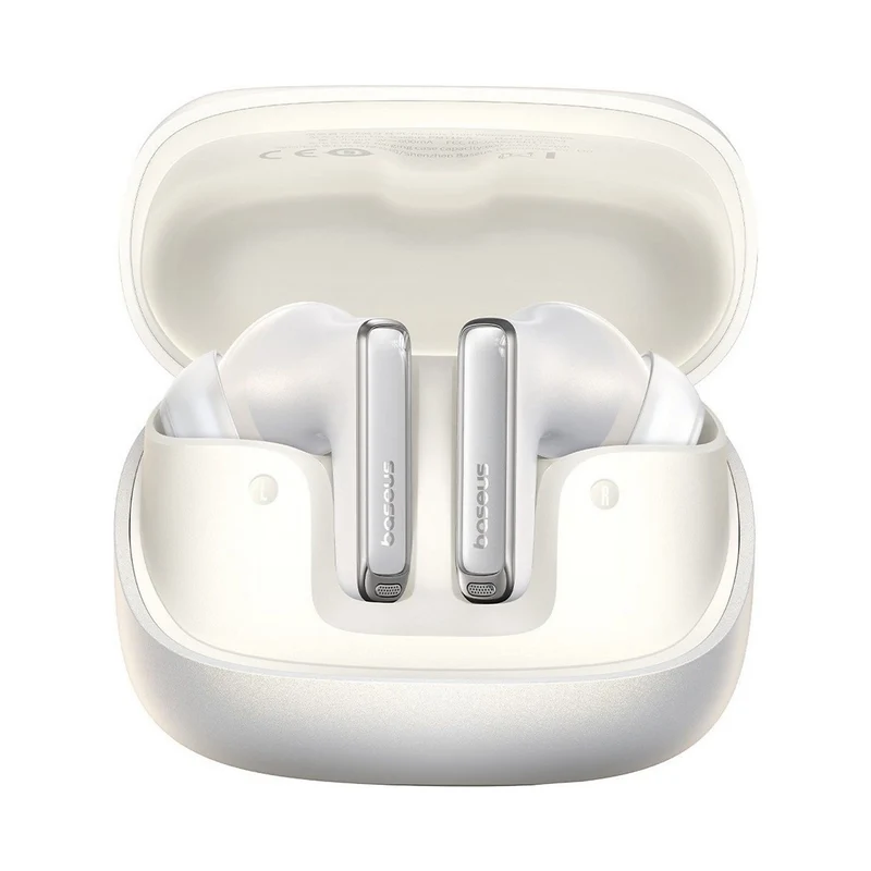 Baseus Bowie M2s Ultra True Wireless Earphone (Moon White) (A00074101213-00)