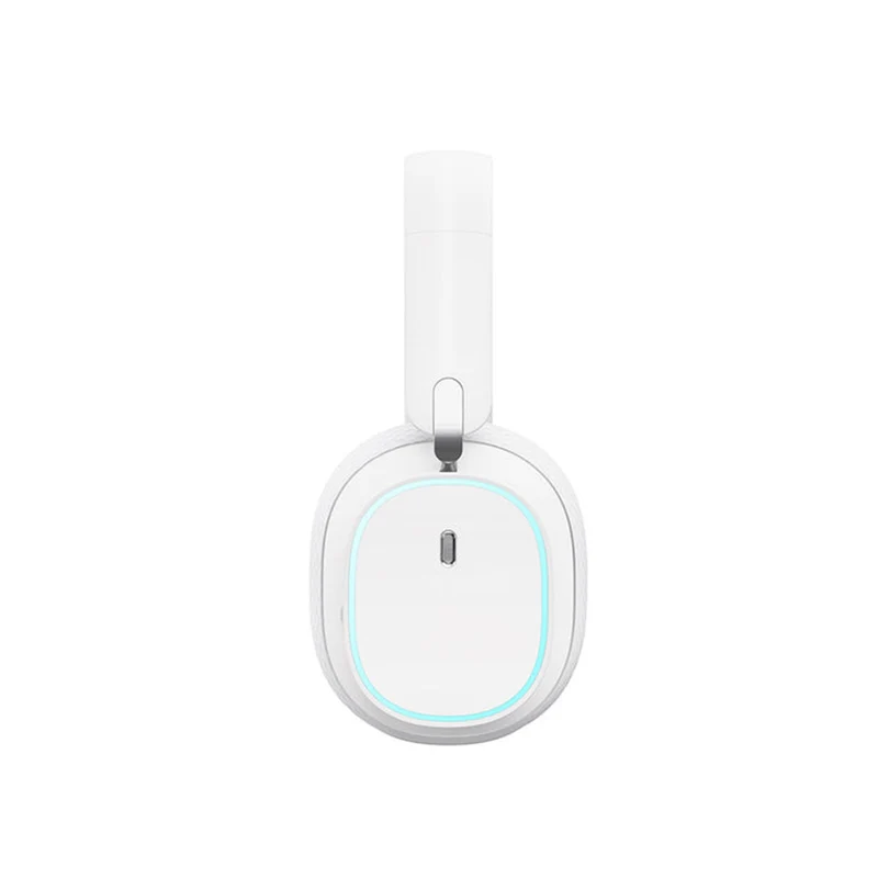 Baseus AeQur GH02 Gaming Wireless Headphone with Microphone (Moon White) (A00050800211-00)
