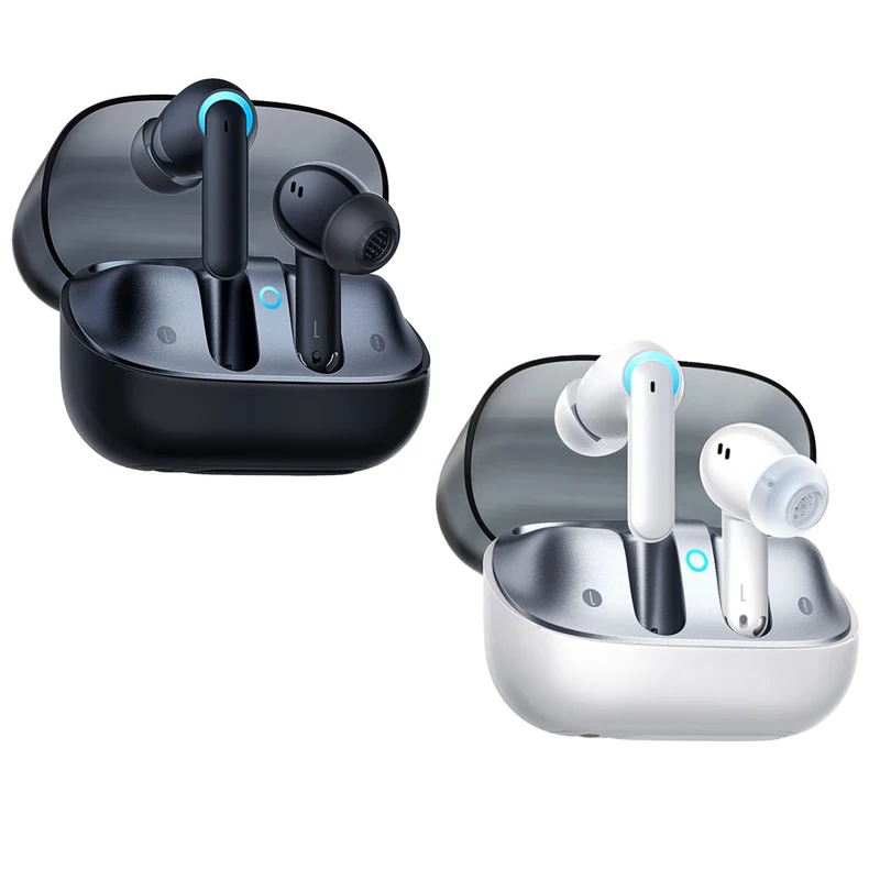 Baseus AeQur G10 True Wireless Earphone (Cluster Black, Stellar White) (A00055400111-00, A00055400221-00)