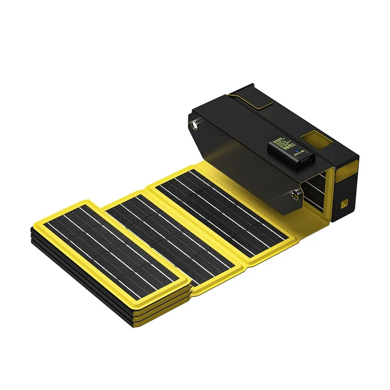 Sharge Portable Power Bank Solar Panel for Shargeek 140 / X1i (SP18)
