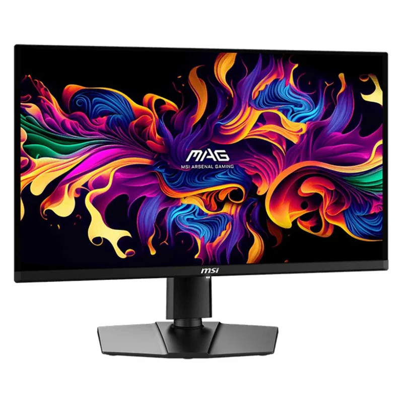 MSI MAG 271QPX QD-OLED E2 27" WQHD (2560x1440) 240Hz 0.03ms GTG Flat Gaming Monitor