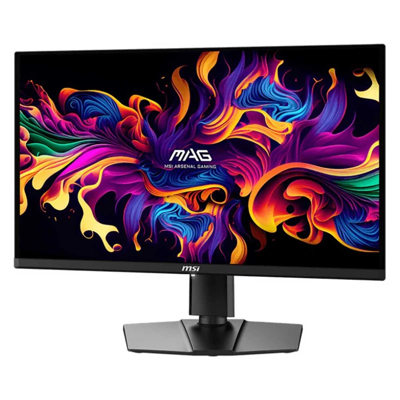MSI MAG 271QPX QD-OLED E2 27" WQHD (2560x1440) 240Hz 0.03ms GTG Flat Gaming Monitor