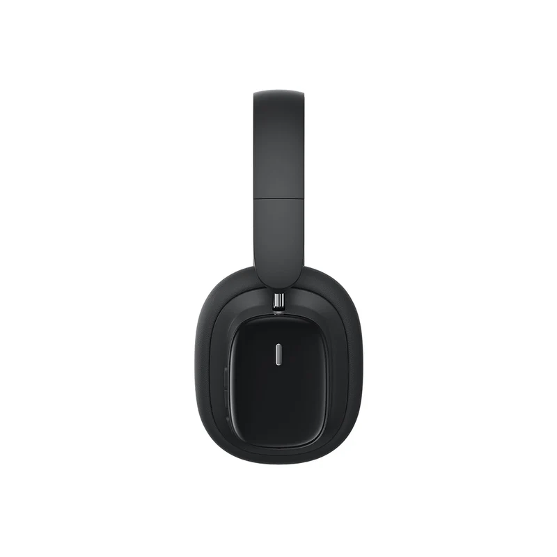 Baseus Bowie H1i Noise-Cancellation Wireless Headphone (Cluster Black, Stellar White) (A00050402113-00, A00050402223-00)