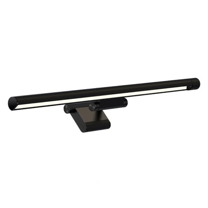 Baseus i-wok Series USB Asymmetric Light Source Screen Hanging Light Fighting Pro (Black) (DGIWK-P01)