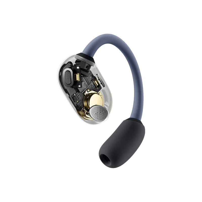 Baseus Eli Sport 1 Open-Ear TWS Earbuds (Cosmic Black, Aurora Green) (A00064400121-00, A00064400641-00)