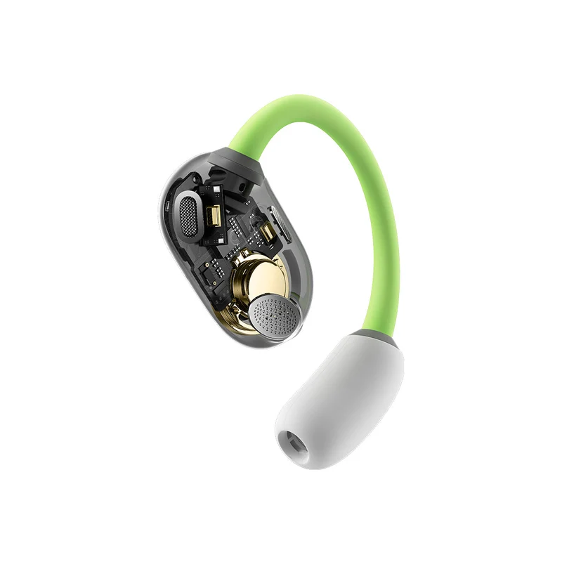 Baseus Eli Sport 1 Open-Ear TWS Earbuds (Cosmic Black, Aurora Green) (A00064400121-00, A00064400641-00)