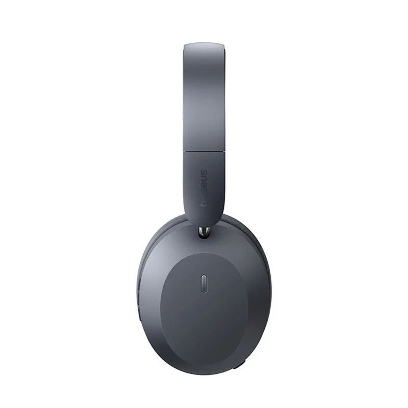 Baseus Bass 35 Max Wireless Headphone Bluetooth v5.3 Connectivity (Stellar White, Twilight Grey) (A00070800221-00, A00070800821-00)