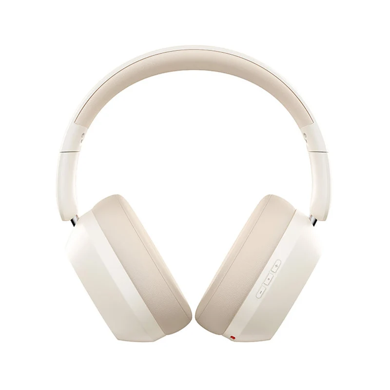 Baseus Bass 35 Max Wireless Headphone Bluetooth v5.3 Connectivity (Stellar White, Twilight Grey) (A00070800221-00, A00070800821-00)