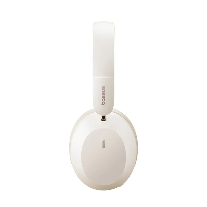 Baseus Bass 35 Max Wireless Headphone Bluetooth v5.3 Connectivity (Stellar White, Twilight Grey) (A00070800221-00, A00070800821-00)