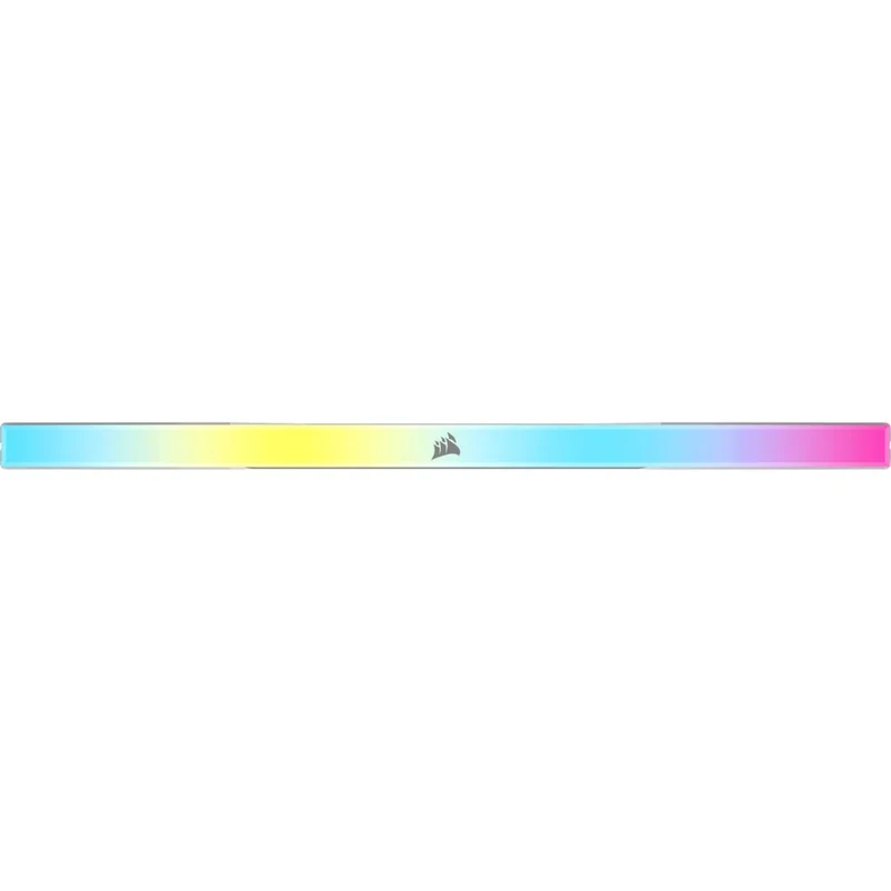 Corsair Vengeance RGB 64GB (2x32GB) DDR5 DRAM 6000MT/s CL30 AMD EXPO & Intel XMP Memory Kit (White) (CMH64GX5M2B6000Z30W)