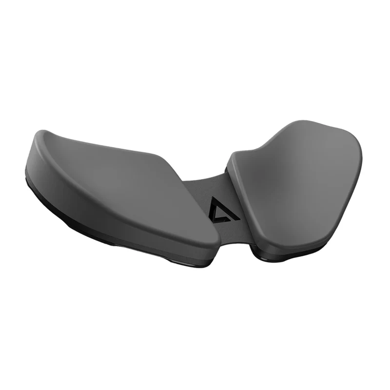 DeltaHub Carpio 2.0 Ergonomic Wrist Rest For Right-Handed (Small, Large) (Black, Grey, White)