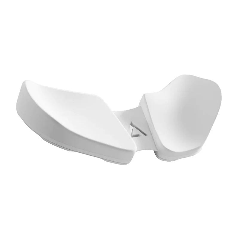 DeltaHub Carpio 2.0 Ergonomic Wrist Rest For Right-Handed (Small, Large) (Black, Grey, White)
