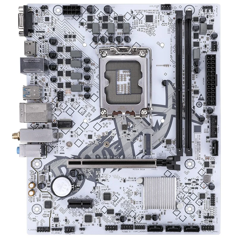 Colorful Battle-AX B760M-T WiFi V20 Motherboard