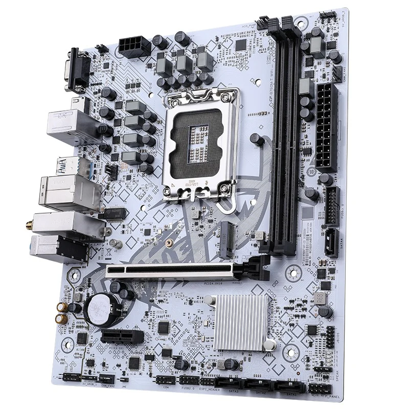 Colorful Battle-AX B760M-T WiFi V20 Motherboard