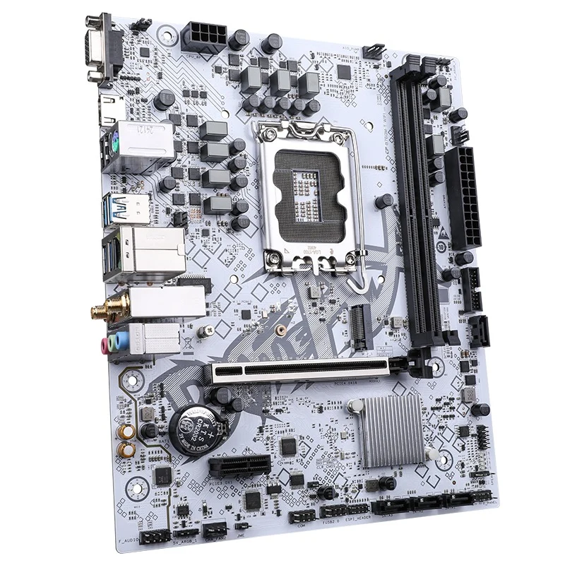 Colorful Battle-AX B760M-T WiFi V20 Motherboard