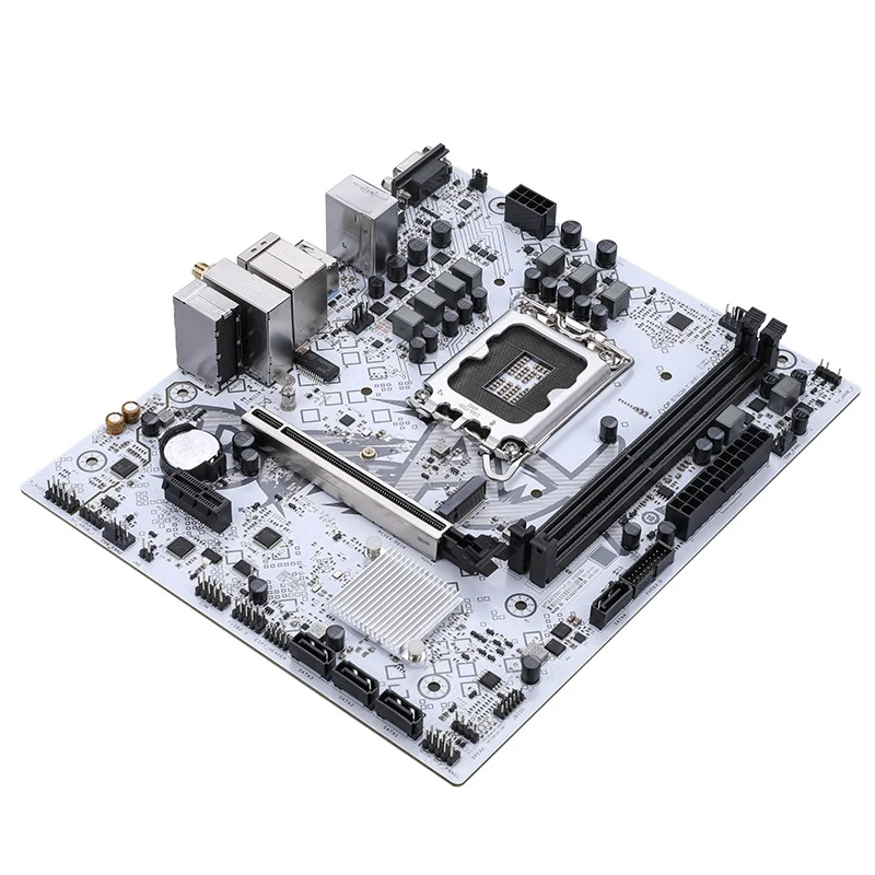 Colorful Battle-AX B760M-T WiFi V20 Motherboard