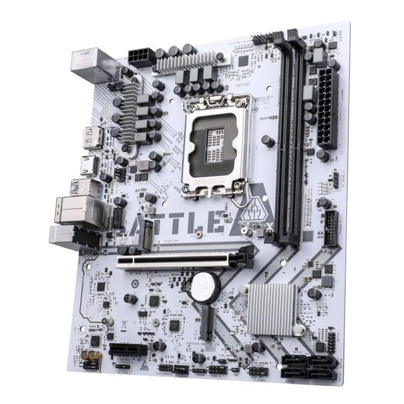 Colorful Battle-AX B760M-T PRO V20 Motherboard