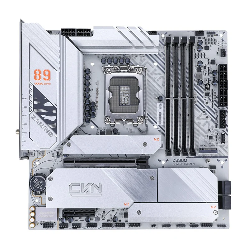 Colorful CVN Z890M Gaming Frozen V20 Motherboard