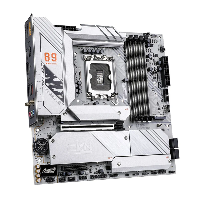 Colorful CVN Z890M Gaming Frozen V20 Motherboard